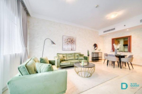 Upgraded One Bedroom in Dubai Marina